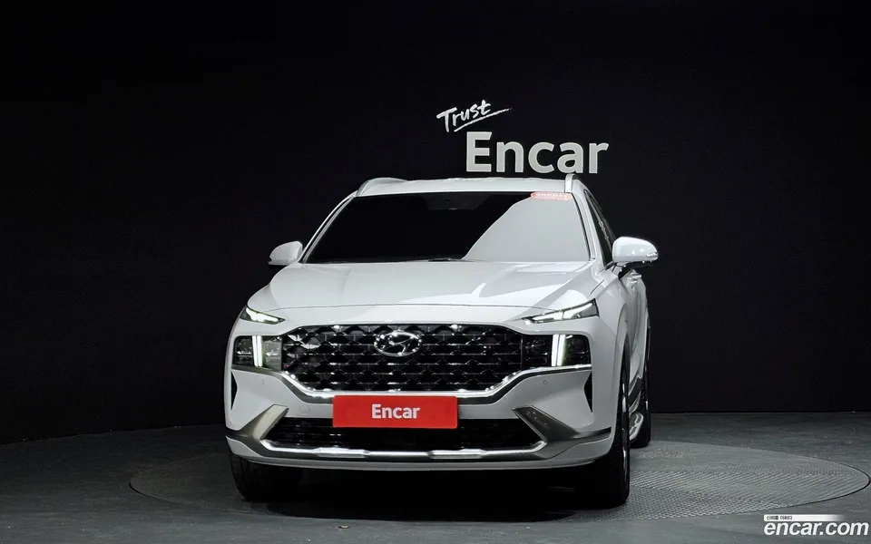 Hyundai SantaFe HEV 1.6 2WD 2022 — миниатюра 3