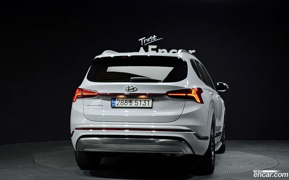 Hyundai SantaFe HEV 1.6 2WD 2022 — миниатюра 4