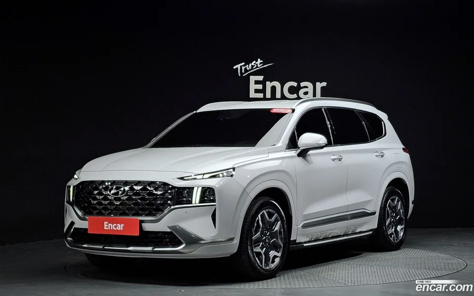 Hyundai SantaFe HEV 1.6 2WD 2022 — фото 1, купить с доставкой в Москву
