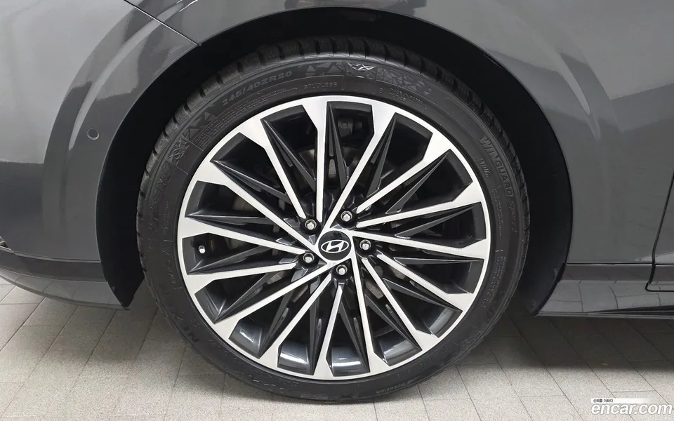 Hyundai Grandeur 3.5 4WD 2025 — миниатюра 2