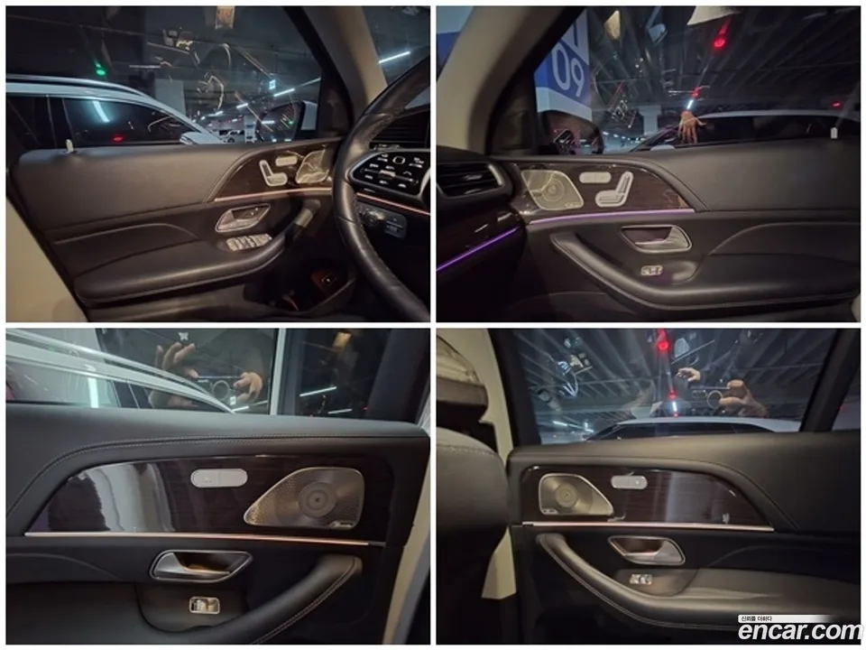 Mercedes-Benz GLE-Class GLE300d 4MATIC 2022 — миниатюра 5