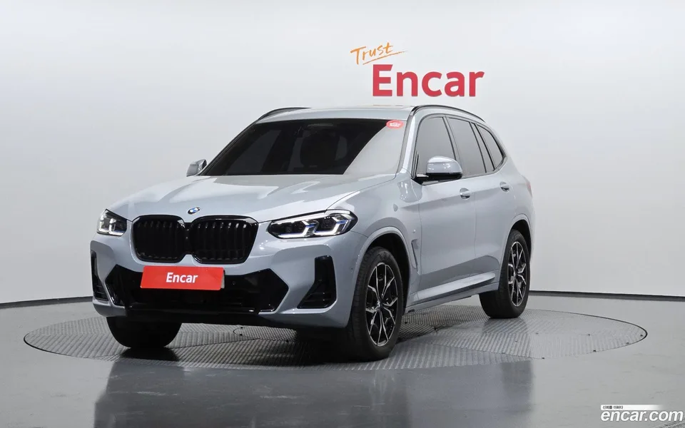 BMW X3 xDrive 20i M 2024 — фото 1, купить с доставкой в Москву