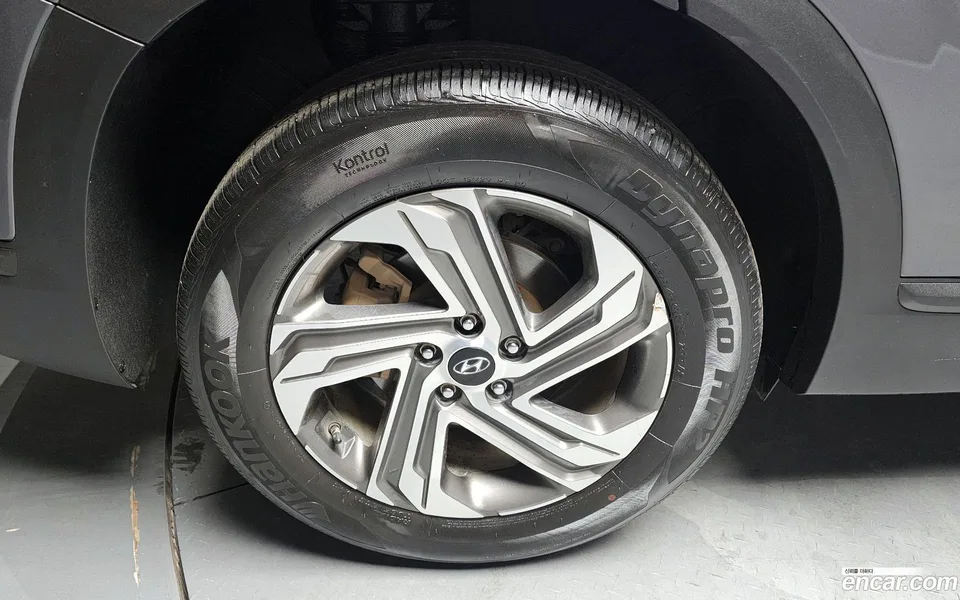 Hyundai SantaFe 2.2 4WD 2022 — миниатюра 2