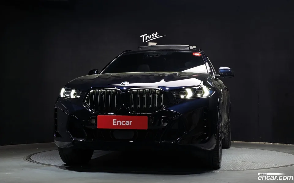 BMW X6 xDrive40i M 2025 — миниатюра 3