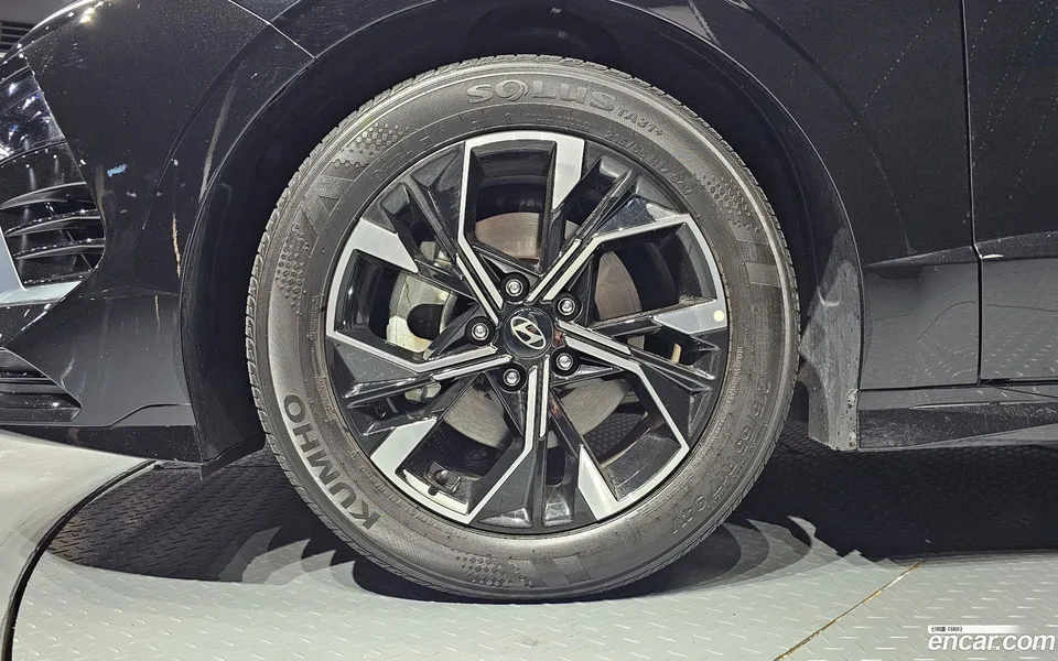 Hyundai Sonata The Edge 2.0 2024 — миниатюра 2