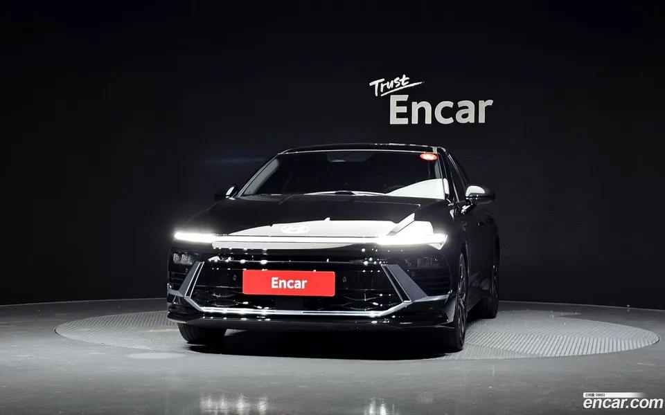 Hyundai Sonata The Edge 2.0 2024 — миниатюра 3