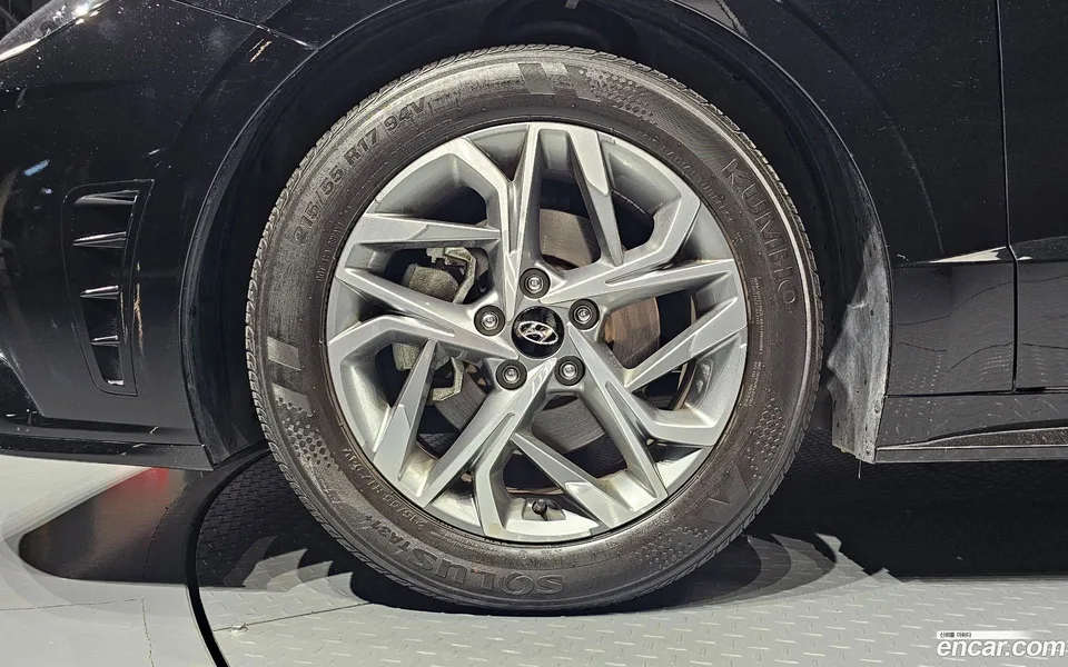 Hyundai Sonata 2.0 2022 — миниатюра 2