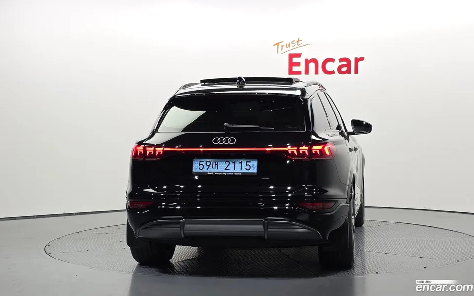 Audi Q6 e- 2025 — миниатюра 4