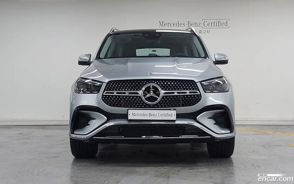 Mercedes-Benz GLE-Class GLE450 4MATIC 2025 — миниатюра 3