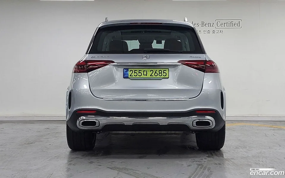 Mercedes-Benz GLE-Class GLE450 4MATIC 2025 — миниатюра 4