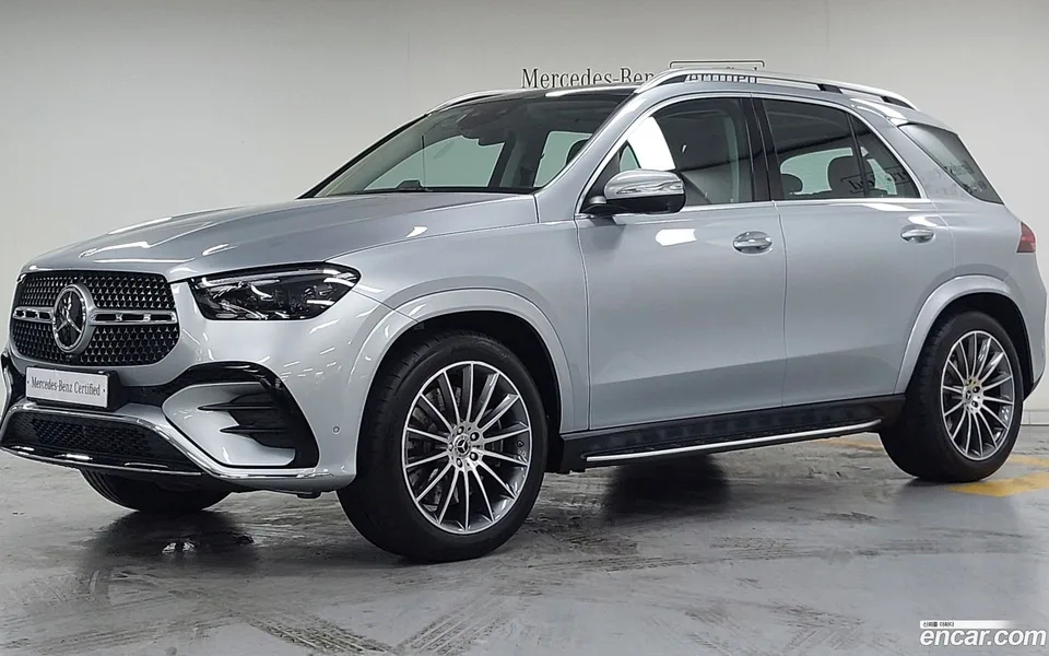 Mercedes-Benz GLE-Class GLE450 4MATIC 2025 — фото 1, купить с доставкой в Москву