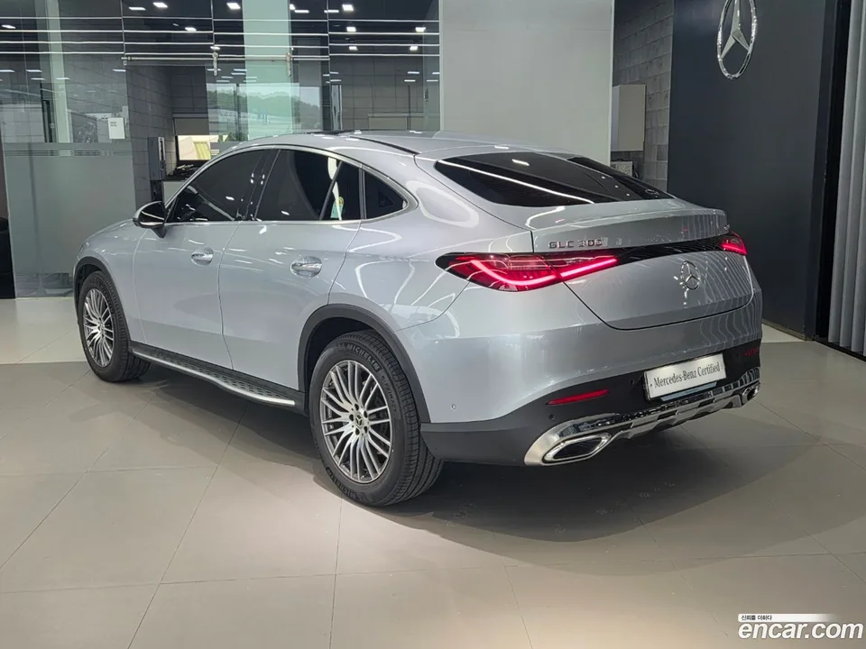 Mercedes-Benz GLC-Class GLC300 4MATIC 2025 — миниатюра 2