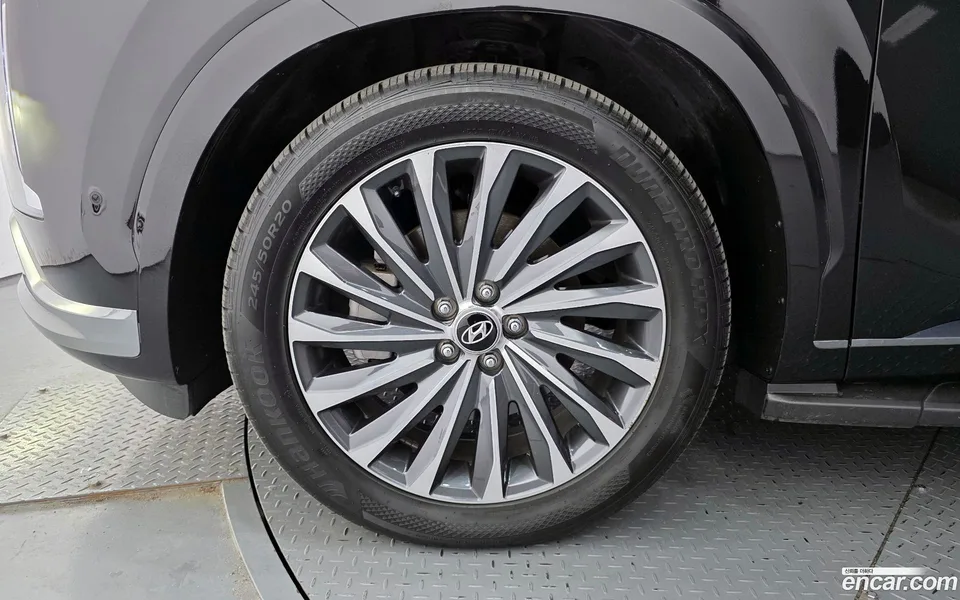 Hyundai Palisade 3.8 4WD 2023 — миниатюра 2