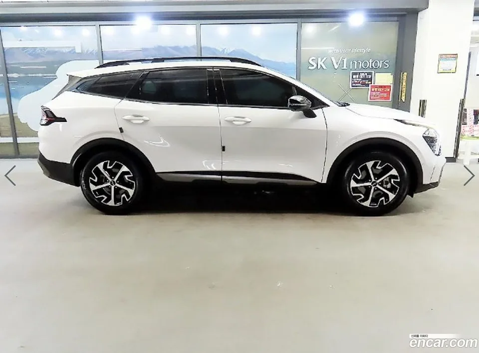 Kia Sportage Hybrid 2WD 2022 — миниатюра 2