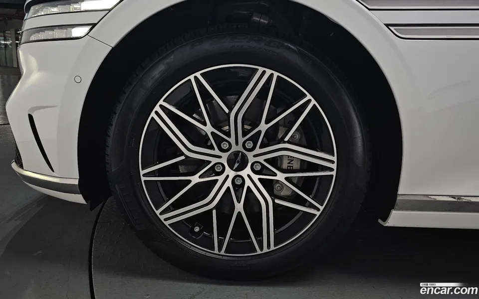 Genesis G90 3.5 AWD 2023 — миниатюра 5