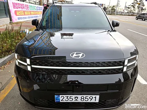 Hyundai SantaFe 2025 купить в Москве