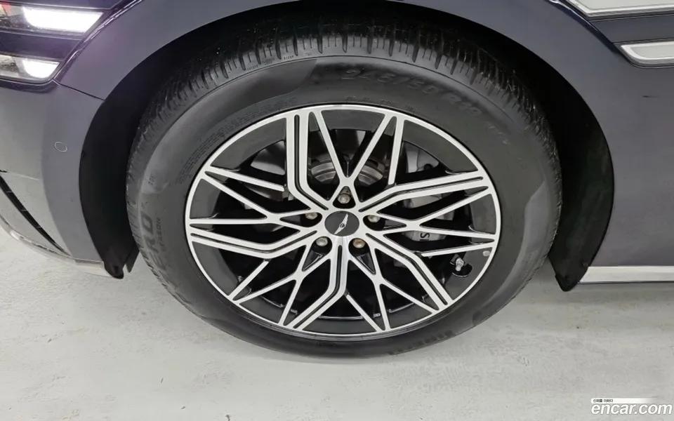 Genesis G90 3.5 AWD 2022 — миниатюра 5