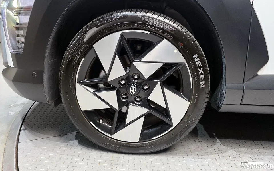 Hyundai Kona 1.6 2WD 2025 — миниатюра 2