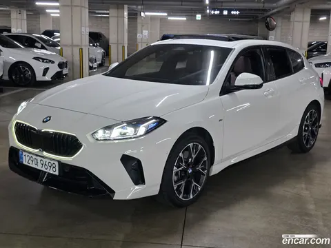 BMW 1 Series 2025 купить в Москве