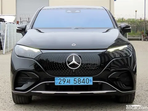 Mercedes-Benz EQE SUV 2023 buy in Moscow