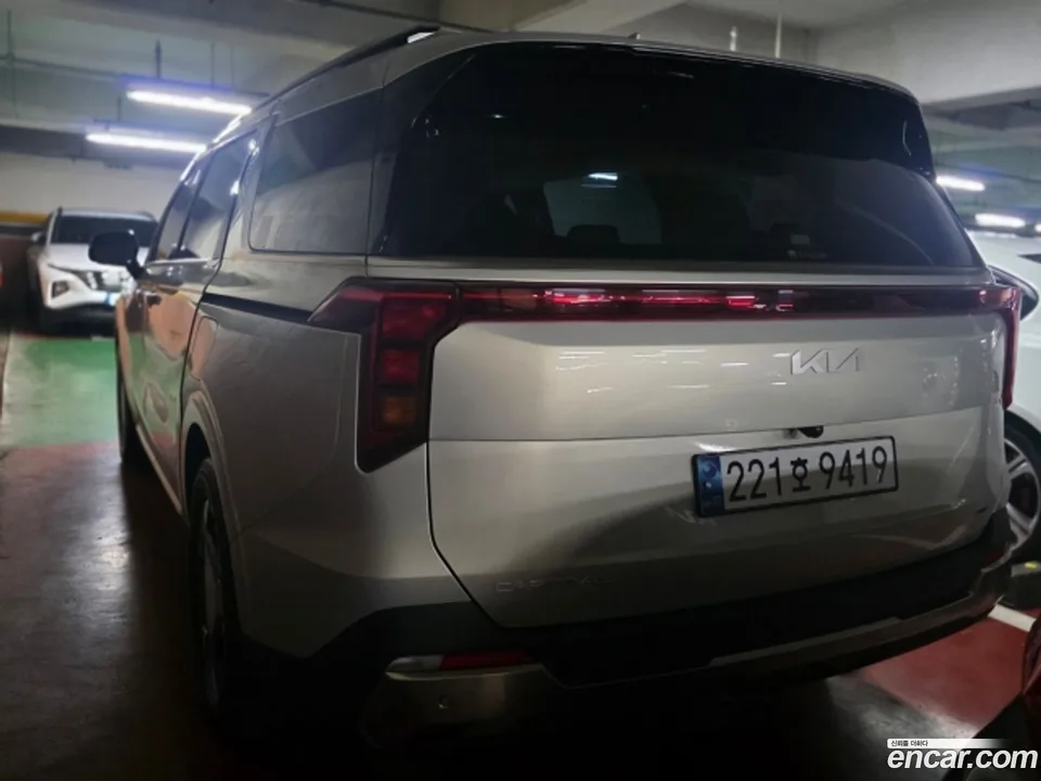 Kia Carnival HEV 9 2024 — миниатюра 2