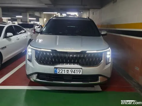 Kia Carnival 2024 купить в Москве