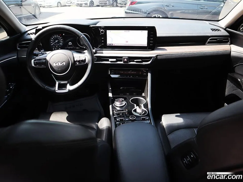 Kia K5 2.0 2023 — миниатюра 2