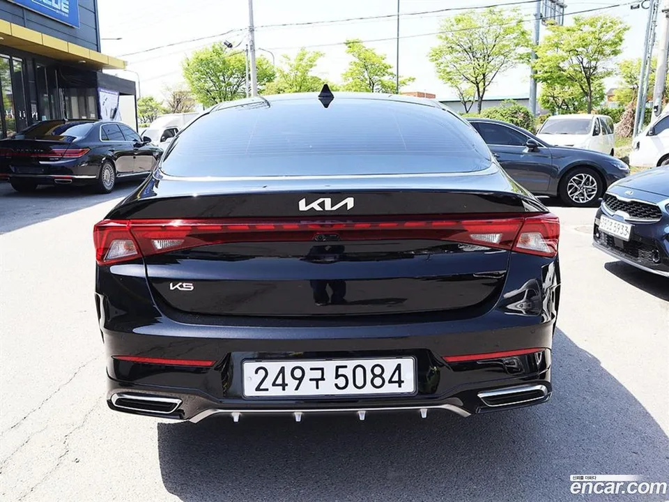 Kia K5 2.0 2023 — миниатюра 3