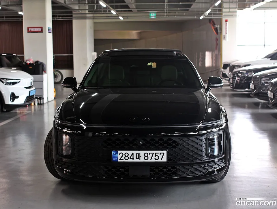 Hyundai Grandeur 2.5 2WD 2024 — миниатюра 3