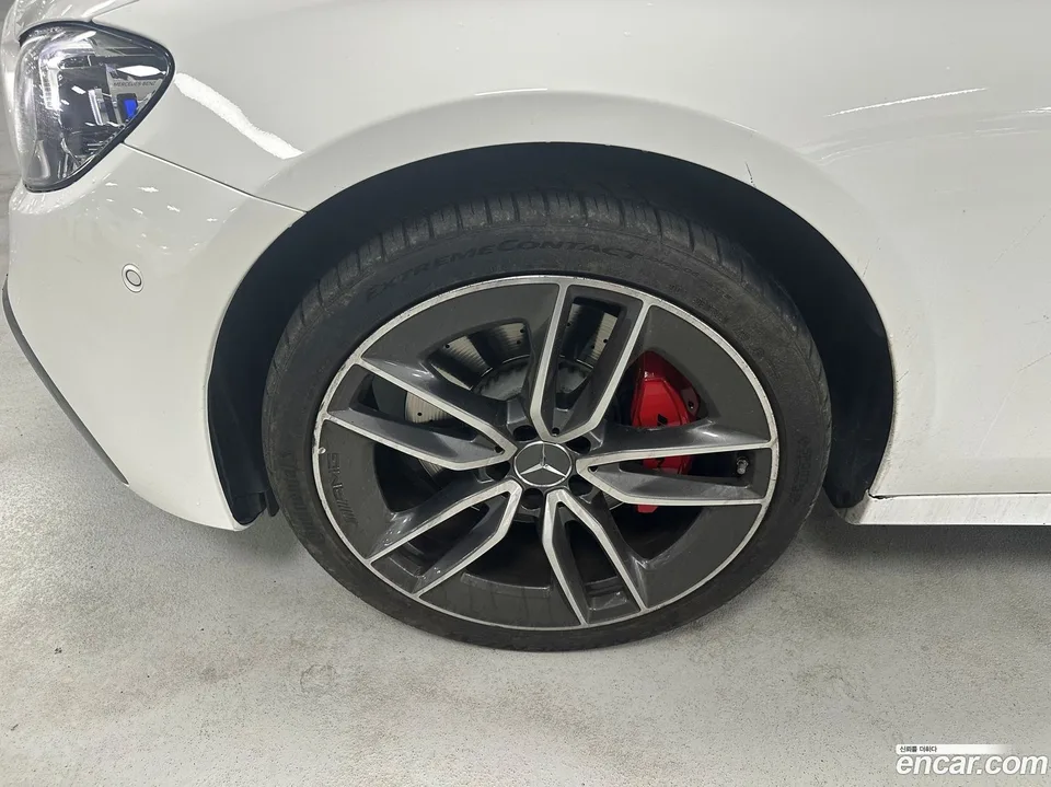 Mercedes-Benz E-Class E53 AMG 4MATIC+ 2022 — миниатюра 2