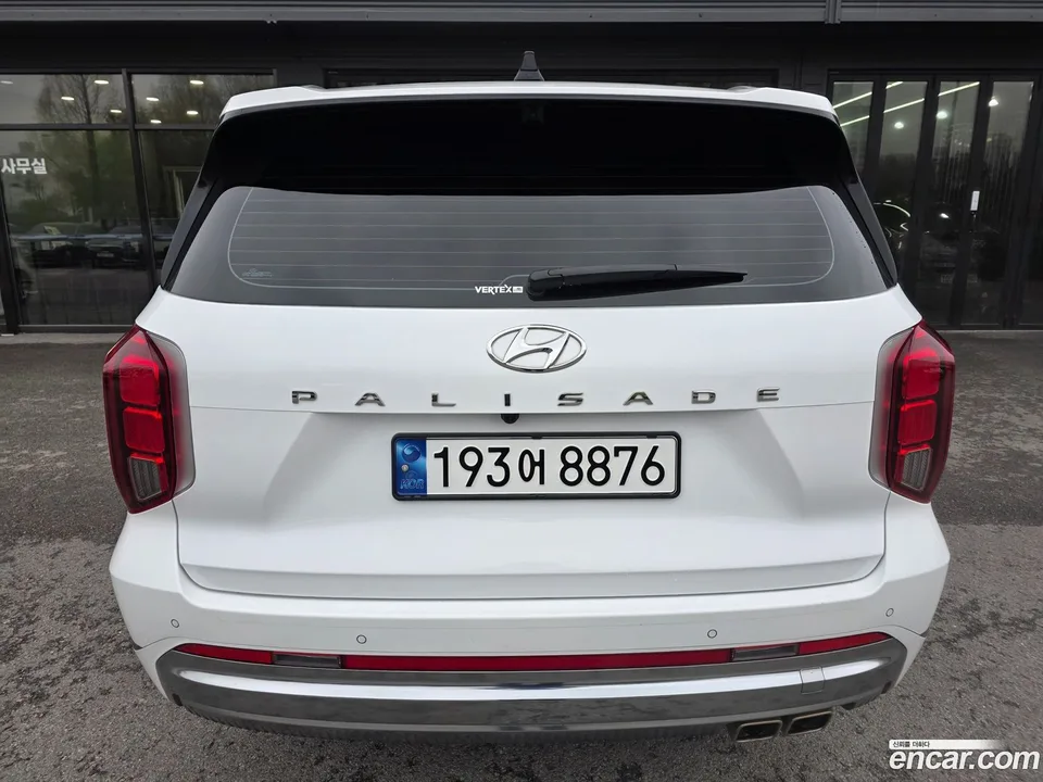 Hyundai Palisade 2.2 2WD 2023 — миниатюра 4