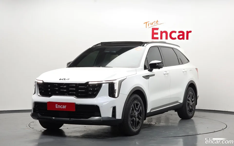 Kia Sorento HEV 1.6 2WD 2024 — фото 1, купить с доставкой в Москву