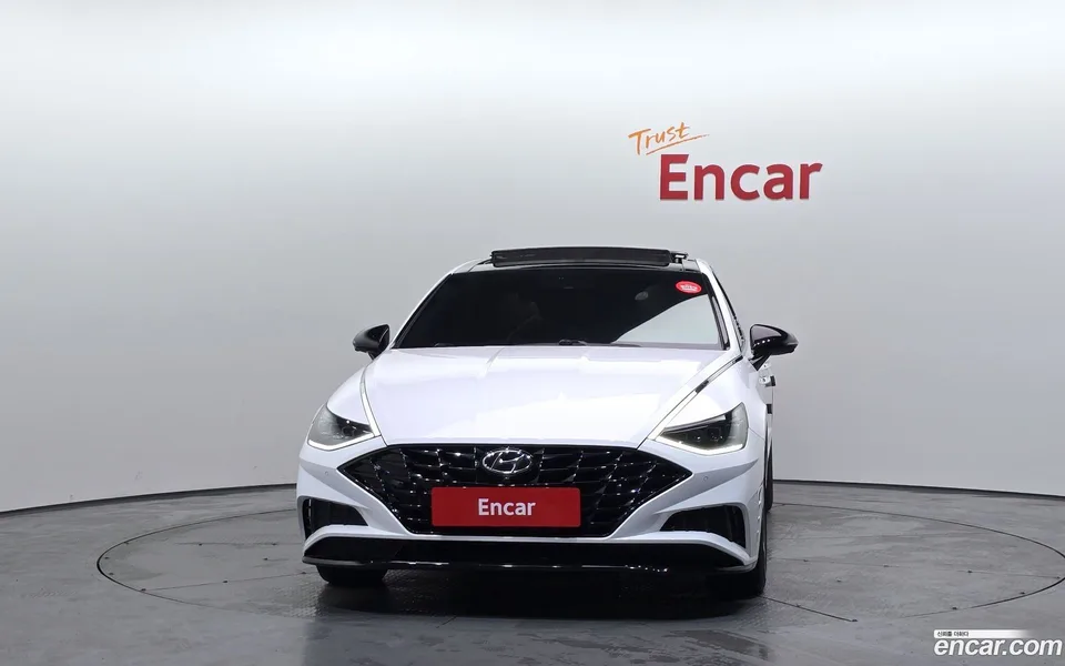 Hyundai Sonata 1.6 2022 — миниатюра 3