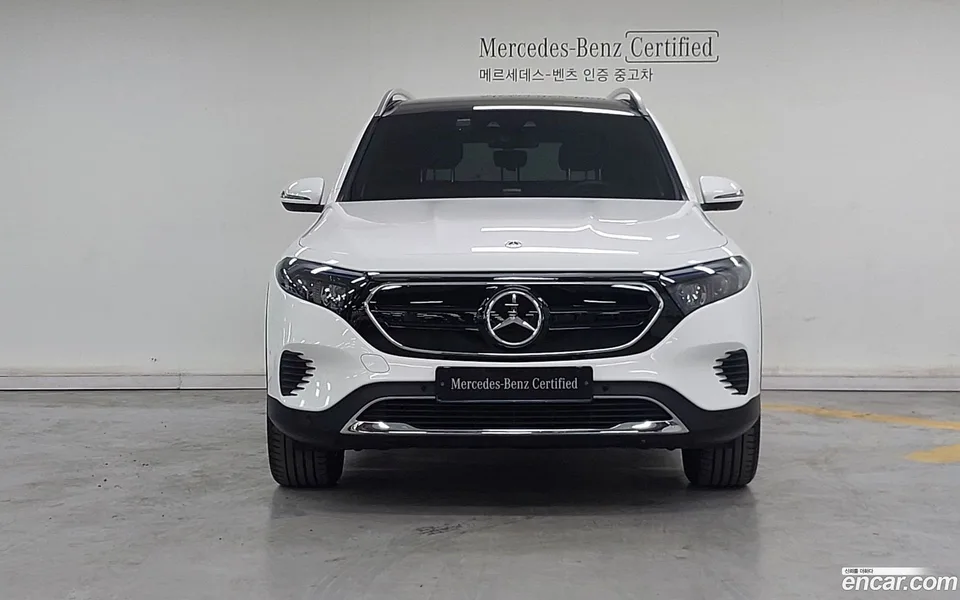 Mercedes-Benz EQB EQB300 4MATIC 2023 — миниатюра 3