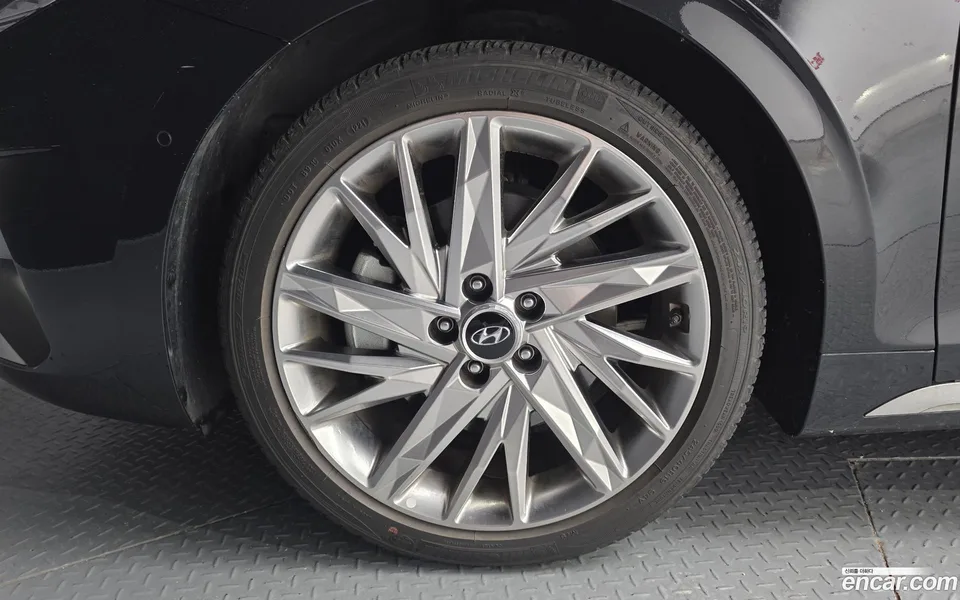 Hyundai Grandeur IG 3.3 2022 — миниатюра 5