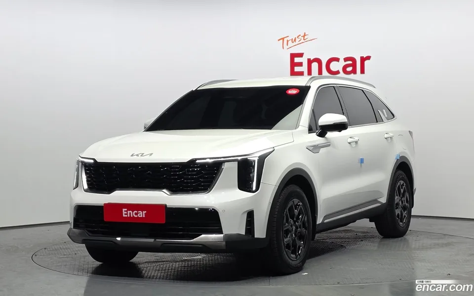 Kia Sorento HEV 1.6 2WD 2024 — фото 1, купить с доставкой в Москву