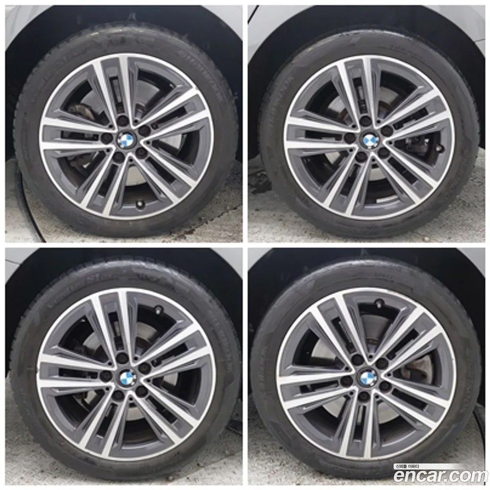 BMW 2 Series Gran Coupe 220i 2022 — миниатюра 2