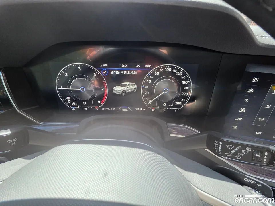 Volkswagen Touareg 3.0 TDI 2022 — миниатюра 5