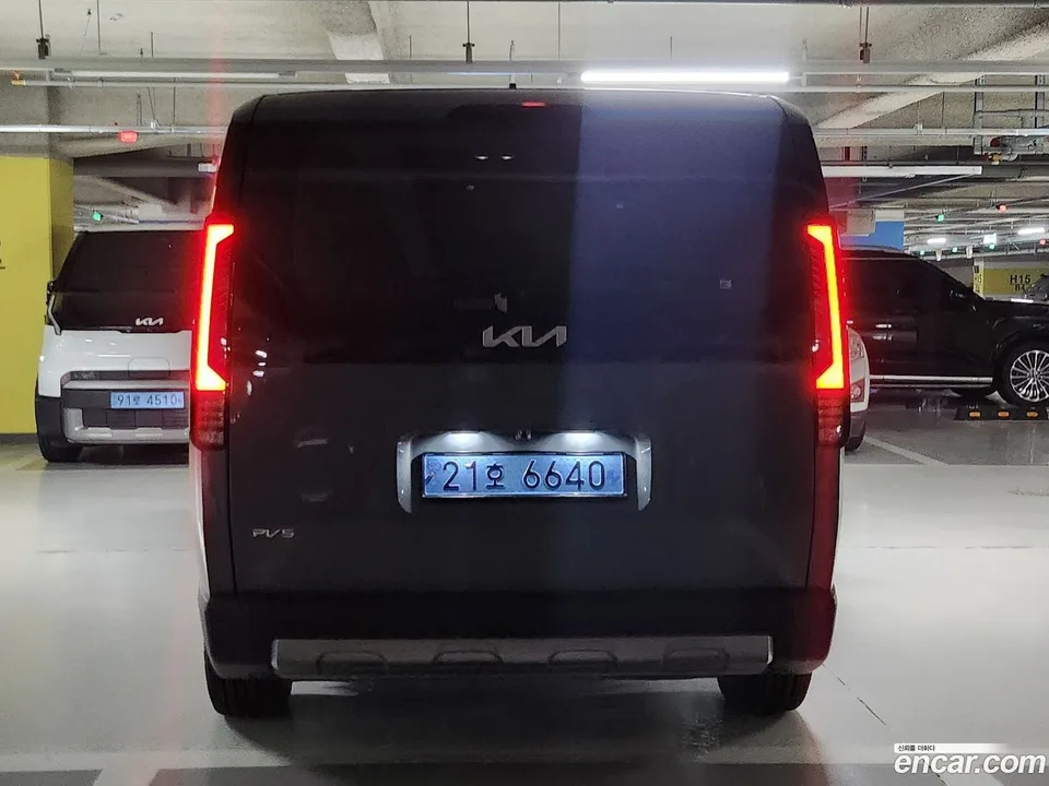 Kia PV5 2026 — миниатюра 3