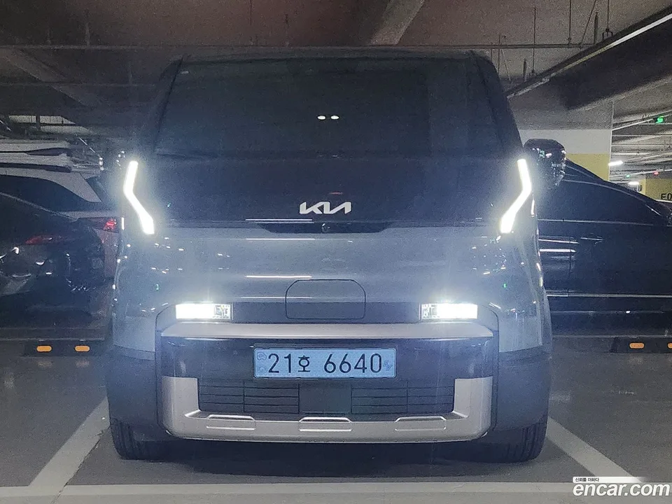 Kia PV5 2026 — миниатюра 4