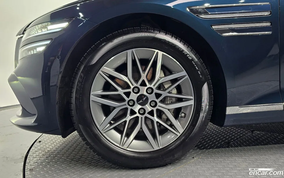 Genesis G80 2.5 AWD 2024 — миниатюра 2