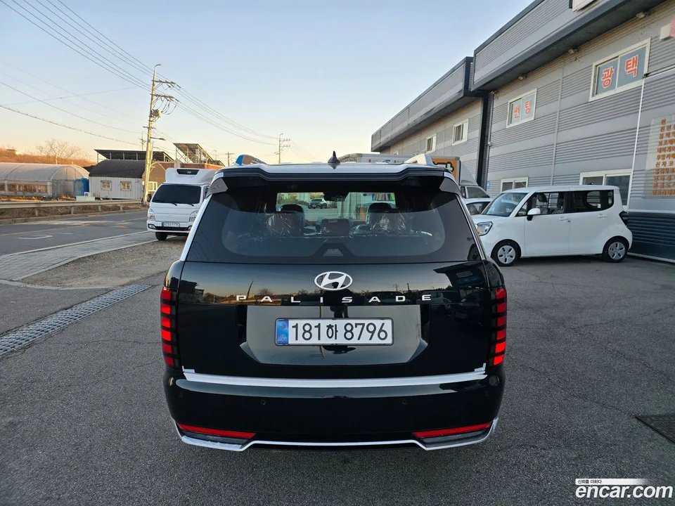 Hyundai Palisade HEV 2.5T 2WD 9 2026 — миниатюра 2