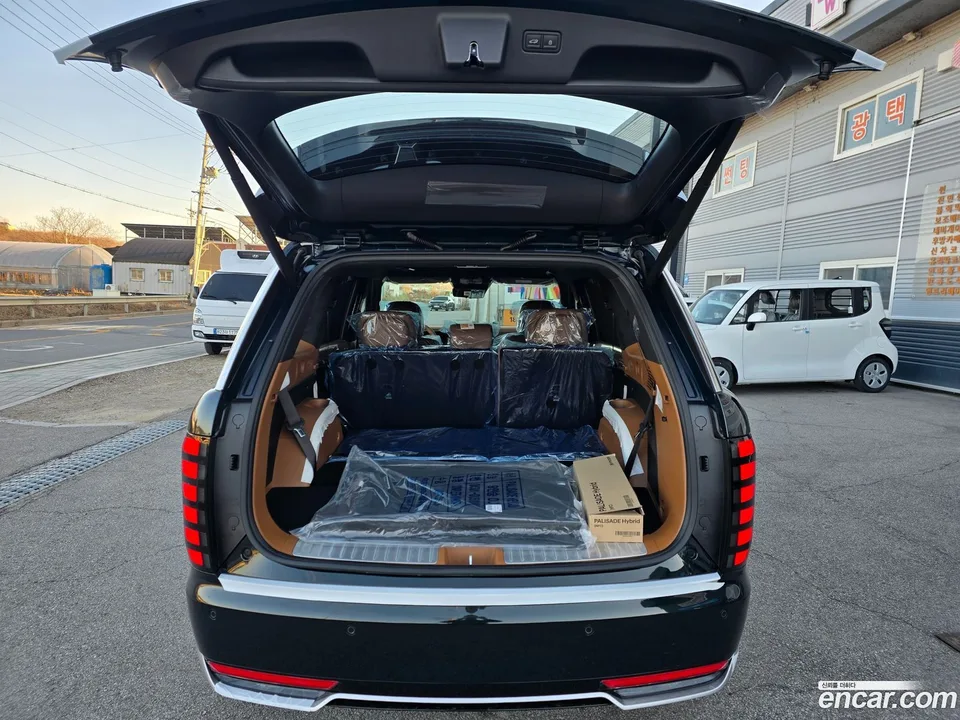 Hyundai Palisade HEV 2.5T 2WD 9 2026 — миниатюра 3