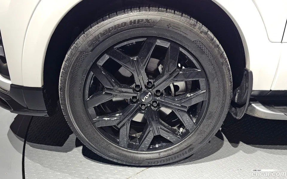 Kia Mohave The Master 3.0 4WD 6 2023 — миниатюра 2