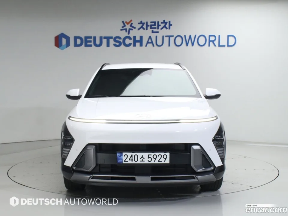 Hyundai Kona 2.0 2WD 2024 — миниатюра 3