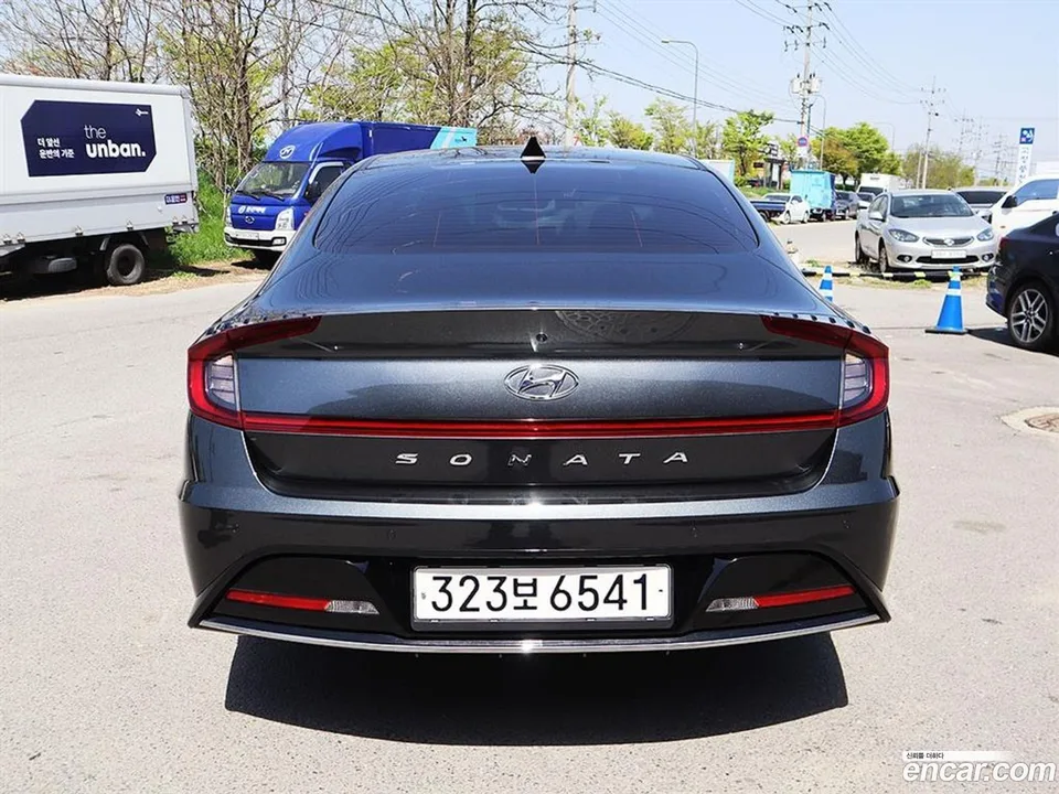 Hyundai Sonata 2.0 2022 — миниатюра 4