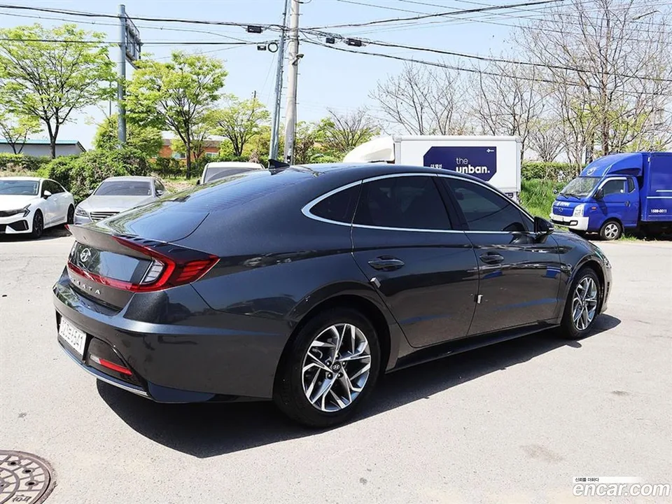 Hyundai Sonata 2.0 2022 — миниатюра 5