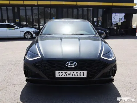 Hyundai Sonata 2022 buy in Moscow