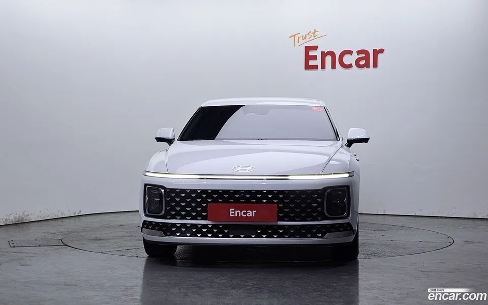 Hyundai Grandeur 2.5 2WD 2024 — миниатюра 3