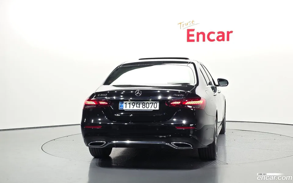 Mercedes-Benz E-Class E250 AMG Line 2022 — миниатюра 4